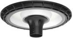 Masterled Ramon Masterled LED parklámpa, utcai világítás, 120W, 10465lm, 4000K, semleges, 100°, fekete, IP65 (LVTOPR3556)