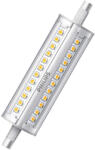 Philips LED izzószál R7S 14W = 100W 1800lm 4000K semleges 300° 118mm PHILIPS szabályozható (8718696578810)