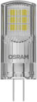 OSRAM LED G4 KAPSZULÁS izzó 2.6W = 30W 300lm 2700K 320° OSRAM Star (4058075431997)