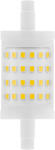 OSRAM LED izzó R7s 78mm 9, 5W = 75W 1055lm 2700K 300° OSRAM STAR szabályozható (4058075432512)