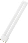 OSRAM LED fénycső 2G11 8W = 18W 1050lm 4000K Semleges, szabályozható fényerővel 140° Dulux Ledvance (4099854495472)
