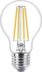 Philips LED izzó E27 A60 10.5W = 100W 1521lm 4000K semleges izzószál PHILIPS (8718699762070)