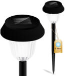 Masterled LED napelemes kerti lámpa 5500-6000K IP44 38cm szürkületérzékelő (LVTSOL0425)