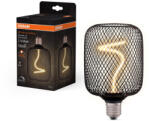 OSRAM LED dekoratív izzó E27 3, 5 W = 14 W 130 lm 1800 K Meleg 320° Szabályozható izzószálas dekor Osram (4058075840300)