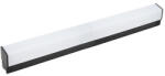 Masterled LED lámpa 1 fázisú sínhez 30W 3200lm 4000K semleges 150° fekete 60cm Emma Masterled (LVTSZY0040)