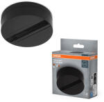 OSRAM Traclight mennyezeti tartó, fekete, Traclight (4099854507595)