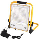 Masterled LED Reflektor Halogén Spotlámpa 100W 1500lm 4500K Semleges Hordozható 120° IP65 Fekete Sárga Siga Masterled (LVTNAS0384)