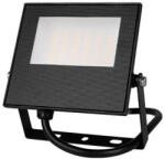 Masterled LED Reflektor Halogén Spotlámpa 20W 1800lm 4500K Semleges 120° IP65 Fekete Mola Masterled (LVTNAS0302)