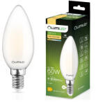 Lumileds E14 B35 LED izzó 7W = 60W 770lm 3000K 360° LUMILED izzószálas (LEDZARMI905)