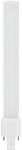 OSRAM LED izzó DULUX G23 6W = 11W 630lm 3000K meleg fehér LEDVANCE (4058075823013)