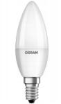OSRAM E14 LED GYERTYA izzó 4.9W 470lm 3000K ÉRTÉK OSRAM (4058075628038)