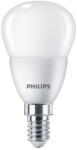 Philips E14 LED izzó 5W = 40W 470lm 2700K Warm BALL PHILIPS (8719514312647)