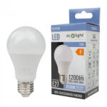 ECOLight LED izzó A60 E27 12W 1080lm 6500K hidegfényű ökofény (ECOLED1530)