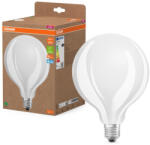 OSRAM LED izzó G125 gömb alakú E27 7.2W = 100W 1521lm 6500K Hideg 330° Izzószálas KLASSZIKUS ENERGIAHATÉKONYSÁG Osram (4058075839687)