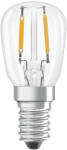 OSRAM E14 T26 LED izzó 1.6W = 5W 50lm 2400K 320° OSRAM Parathom izzószál (4058075432819)