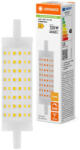 OSRAM LED izzószálas izzó R7s 15W = 125W 2000lm 2700K Meleg 300° Szabályozható Ledvance (4099854048753)