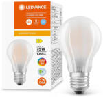 OSRAM E27 A60 LED izzó, 7, 5 W = 75 W (4058075759220)