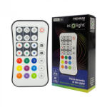 Ecolight RF távirányító digitális vezérlőkhöz IC SC RGB RGBW 1 zónás fehér fényerőszabályzó R9 Ecolight (ECOAKC0554)