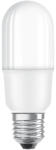 OSRAM E27 LED izzó 8W = 60W 806lm 2700K OSRAM Stick (4058075059153)