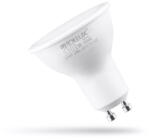 Sollux LED izzó GU10 spotlámpa 7W 510lm 3000K Meleg Sollux (SOLLAM1522)