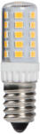 Kanlux LED izzó ZUBI E14 4W 520lm 3000K Meleg KANLUX (KANLED2605)