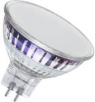 OSRAM LED izzó MR16 reflektor GU5.3 3.3W = 35W 396lm 2700K Meleg 120° Teljesítményosztály Ledvance (4099854457869)