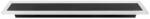 Masterled Kerti lámpa LED fali lámpa DURANGO 38W 100cm IP65 4500K (LVTOPR1420)