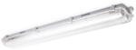 Kobi Lámpakészlet: Hermetikus ipari lámpatest 2x60cm + LED fénycső T8 9W 4000K semleges IP65 Kobi (KOBOPR2812)