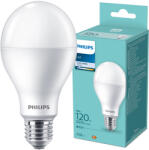 Philips LED izzó E27 A68 19W = 120W 2000lm 4000K Semleges 180° Essential Philips (8721103055699)