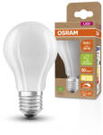 OSRAM LED izzó A60 E27 4.3W = 60W 2700K 806lm Meleg 300° Szabályozható CLASSIC Osram (4099854065774)