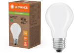 OSRAM LED izzó E27 A60 2.2W = 40W 2700K 470lm Meleg 300° Ledvance (4099854236556)