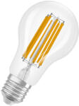 OSRAM LED izzó E27 17W = 150W 2452lm 3000K Meleg 320° Izzószál értékosztály Ledvance (4099854484452)