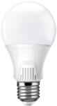 Kobi LED izzó E27 A60 9W = 60W 810lm 3000K 220° KOBI mozgás- és szürkületérzékelő (KOBLED1005)