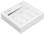 Mi-Light MONO LED fali panel 4 ZÓNÁS Mi-Light fényerő-szabályozó - B1 (MILGHT037)