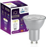 Kanlux IQ izzó - LED GU10 6.5W 510lm 2700K Meleg 110° KANLUX (KANLED2015)