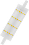 OSRAM LED izzószálas R7s izzó 13W = 100W 1521lm 2700K Meleg 300° Ledvance (4099854064937)
