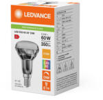 OSRAM LED izzó R50 E14 5, 9W = 60W 350lm 2700K meleg fehér SZÍNSZŐTÉTELES LEDVANCE (4099854058608)