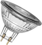 OSRAM LED izzó MR16 reflektor GU5.3 2.2W = 20W 230lm 3000K Meleg CRI90 Szabályozható fényerő 36° Teljesítményosztály Ledvance (4099854456534)