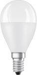 OSRAM LED izzó E14 7W = 60W 806lm 3000K Meleg 200° OSRAM ÉRTÉK (4058075630390)