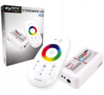 Masterled RGB LED Szalag Vezérlő RF 216W 12/24V Érintőképernyős Távirányító Masterled (LVTAKCT0024)