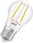 OSRAM LED izzó P45 E27 A60 1.8W = 25W 250lm 2700K Meleg 320° Izzószálas, szabályozható fényerővel SUPERSTAR Osram (4099854443886)