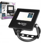 Masterled LED Reflektor Halogén 10W 800lm 4500K Semleges 120° IP65 Fekete Tiga Masterled (LVTNAS0390)