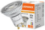 OSRAM GU10 LED izzó 3.4W = 35W 230lm 4000K Semleges 36° CRI97 FÉNYÉRÍTHETŐ LEDVANCE (4099854059858)