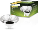 Lumileds LED izzó GU10 ES111 10W = 75W 3000K 1055lm Meleg 38° Ezüst LUMILED (LEDZARMI942)