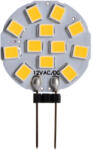 Kanlux LED izzó G4 1.2W 140lm 4000K 12AC/DC semleges KANLUX (KANLED2440)