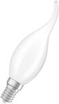 OSRAM LED izzó B35 E14 gyertya 3.4W = 40W 470lm 2700K Meleg 320° Szabályozható SUPERSTAR Osram (4099854443831)