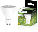 Lumiled GU10 LED izzó 6W = 50W 580lm 4000K Semleges Állítható 24° 36° 60° LUMILED (LUMLEDF2022)