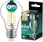 Lumileds LED izzó E27 A60 3.8W 840lm = 60W 2700K 360° Meleg izzószálas A osztályú LUMILED (LUMLEDJ0312)