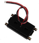 Masterled Tápcsatlakozó mágneses buszhoz 48V, fekete, Luxo Masterled (LVTSZY5036)