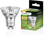 Lumileds GU10 LED izzó 6W = 50W 580lm 3000K meleg 38°-os üveg LUMILED (LUMLEDF3020)